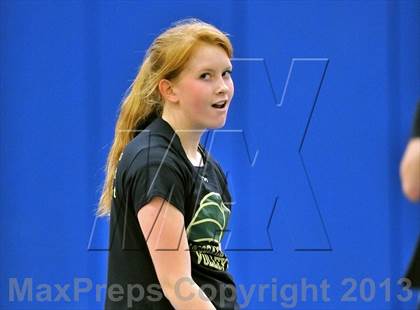 Thumbnail 2 in Lansdale Catholic vs Masterman (AA District 12 Championship) photogallery.