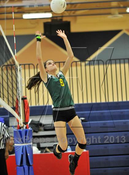 Thumbnail 1 in Lansdale Catholic vs Masterman (AA District 12 Championship) photogallery.