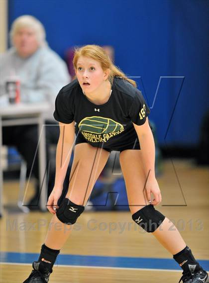 Thumbnail 1 in Lansdale Catholic vs Masterman (AA District 12 Championship) photogallery.