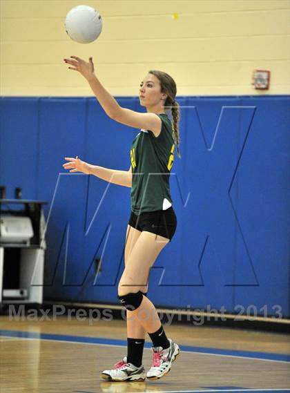 Thumbnail 3 in Lansdale Catholic vs Masterman (AA District 12 Championship) photogallery.