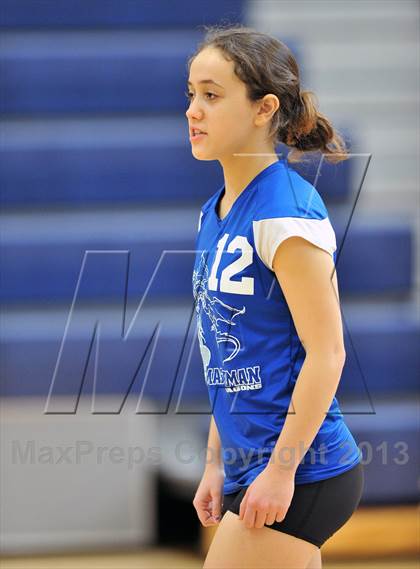 Thumbnail 2 in Lansdale Catholic vs Masterman (AA District 12 Championship) photogallery.