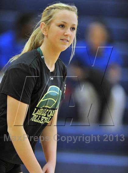 Thumbnail 3 in Lansdale Catholic vs Masterman (AA District 12 Championship) photogallery.