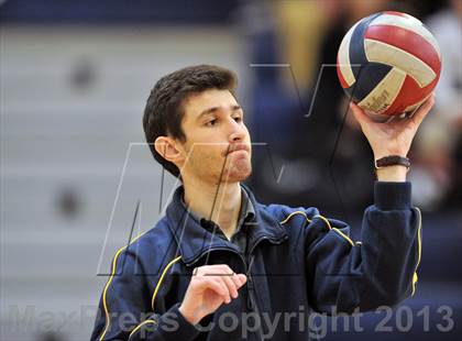 Thumbnail 2 in Lansdale Catholic vs Masterman (AA District 12 Championship) photogallery.
