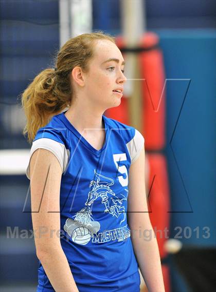 Thumbnail 3 in Lansdale Catholic vs Masterman (AA District 12 Championship) photogallery.