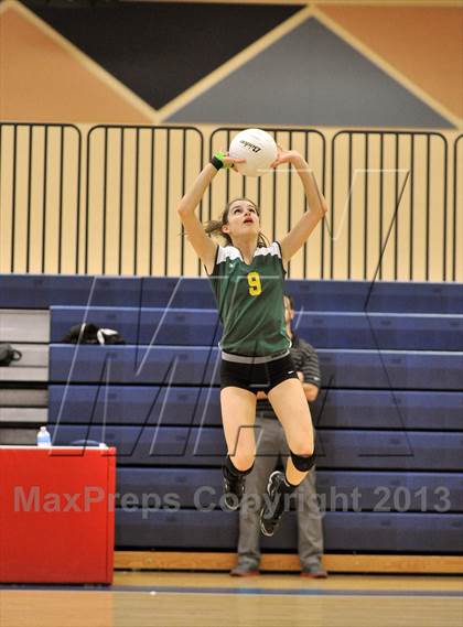 Thumbnail 2 in Lansdale Catholic vs Masterman (AA District 12 Championship) photogallery.