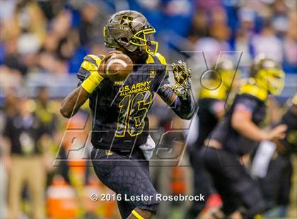 Thumbnail 1 in 2016 U.S. Army All-American Bowl  photogallery.