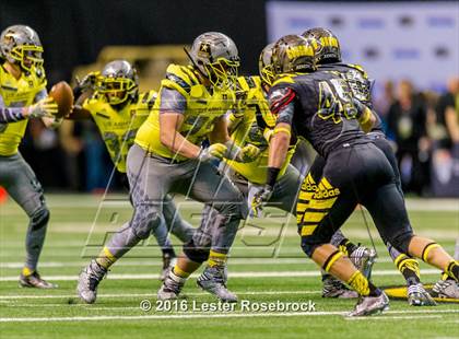 Thumbnail 2 in 2016 U.S. Army All-American Bowl  photogallery.