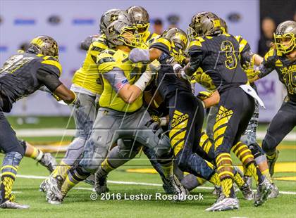 Thumbnail 1 in 2016 U.S. Army All-American Bowl  photogallery.