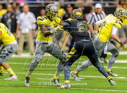 Thumbnail 1 in 2016 U.S. Army All-American Bowl  photogallery.