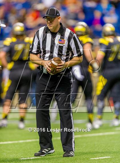 Thumbnail 3 in 2016 U.S. Army All-American Bowl  photogallery.