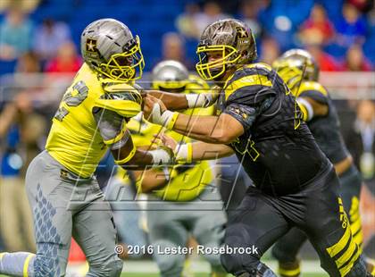 Thumbnail 2 in 2016 U.S. Army All-American Bowl  photogallery.
