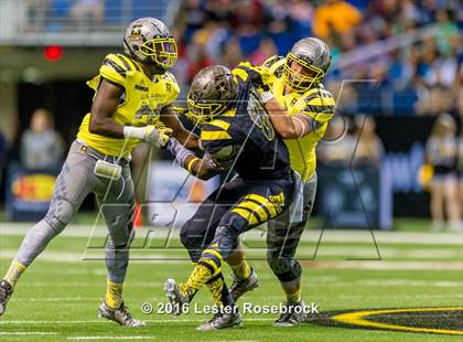 Thumbnail 3 in 2016 U.S. Army All-American Bowl  photogallery.