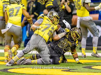 Thumbnail 2 in 2016 U.S. Army All-American Bowl  photogallery.