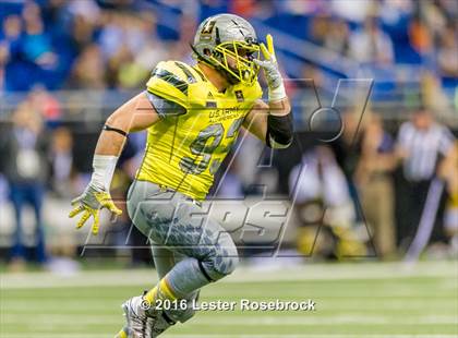 Thumbnail 3 in 2016 U.S. Army All-American Bowl  photogallery.