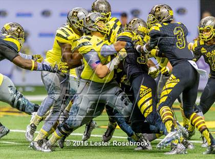 Thumbnail 3 in 2016 U.S. Army All-American Bowl  photogallery.