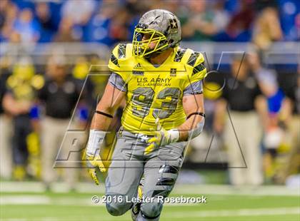 Thumbnail 1 in 2016 U.S. Army All-American Bowl  photogallery.