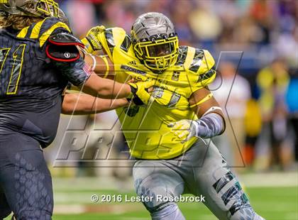 Thumbnail 1 in 2016 U.S. Army All-American Bowl  photogallery.