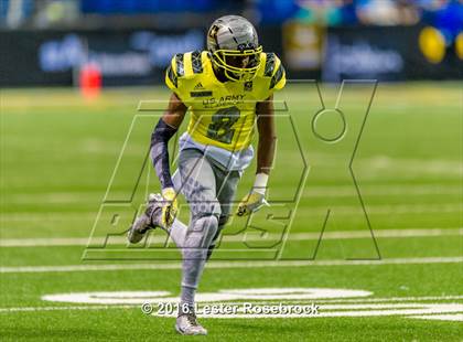 Thumbnail 2 in 2016 U.S. Army All-American Bowl  photogallery.