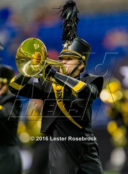 Thumbnail 1 in 2016 U.S. Army All-American Bowl  photogallery.