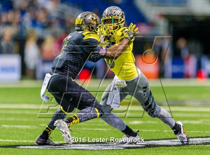 Thumbnail 3 in 2016 U.S. Army All-American Bowl  photogallery.