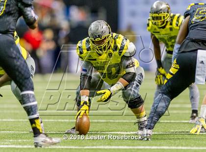 Thumbnail 2 in 2016 U.S. Army All-American Bowl  photogallery.