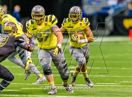 Thumbnail 2 in 2016 U.S. Army All-American Bowl  photogallery.