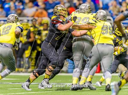 Thumbnail 1 in 2016 U.S. Army All-American Bowl  photogallery.