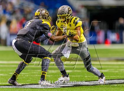 Thumbnail 2 in 2016 U.S. Army All-American Bowl  photogallery.