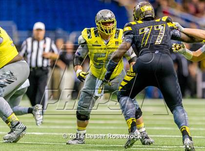 Thumbnail 2 in 2016 U.S. Army All-American Bowl  photogallery.
