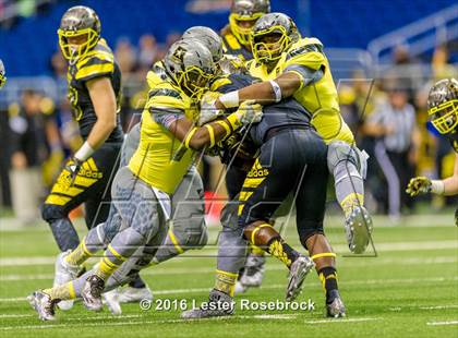 Thumbnail 3 in 2016 U.S. Army All-American Bowl  photogallery.