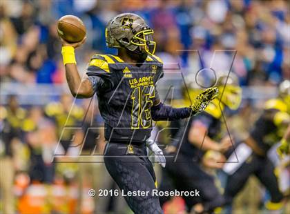Thumbnail 2 in 2016 U.S. Army All-American Bowl  photogallery.