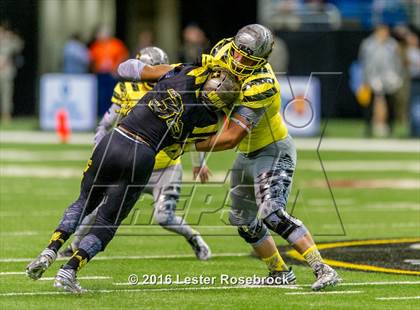 Thumbnail 3 in 2016 U.S. Army All-American Bowl  photogallery.