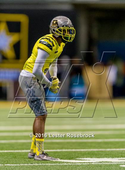 Thumbnail 2 in 2016 U.S. Army All-American Bowl  photogallery.