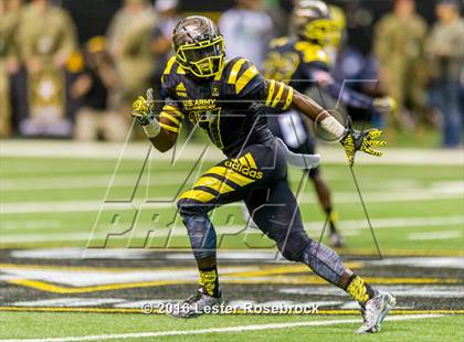 Thumbnail 1 in 2016 U.S. Army All-American Bowl  photogallery.