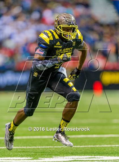 Thumbnail 1 in 2016 U.S. Army All-American Bowl  photogallery.