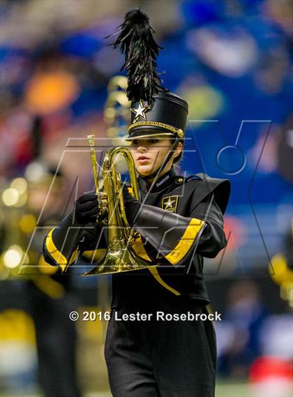 Thumbnail 3 in 2016 U.S. Army All-American Bowl  photogallery.
