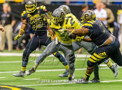 Thumbnail 2 in 2016 U.S. Army All-American Bowl  photogallery.