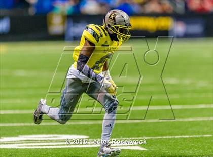 Thumbnail 1 in 2016 U.S. Army All-American Bowl  photogallery.