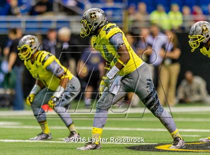 Thumbnail 3 in 2016 U.S. Army All-American Bowl  photogallery.