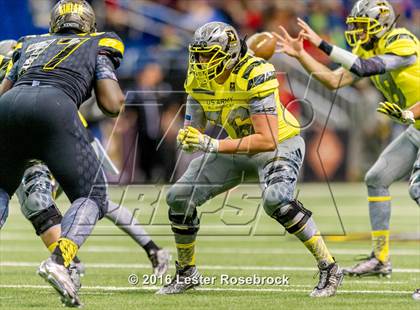 Thumbnail 1 in 2016 U.S. Army All-American Bowl  photogallery.