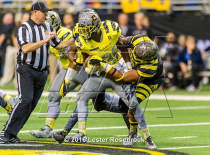Thumbnail 1 in 2016 U.S. Army All-American Bowl  photogallery.
