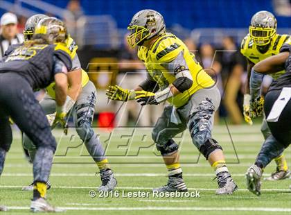 Thumbnail 3 in 2016 U.S. Army All-American Bowl  photogallery.