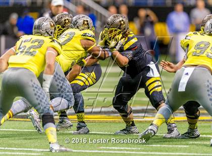 Thumbnail 3 in 2016 U.S. Army All-American Bowl  photogallery.