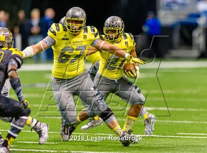 Thumbnail 1 in 2016 U.S. Army All-American Bowl  photogallery.