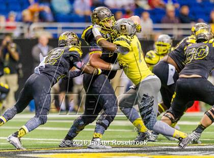 Thumbnail 3 in 2016 U.S. Army All-American Bowl  photogallery.