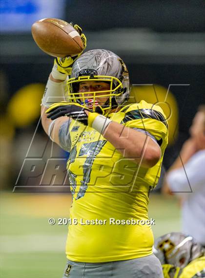 Thumbnail 2 in 2016 U.S. Army All-American Bowl  photogallery.