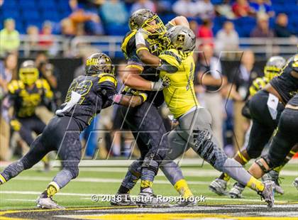 Thumbnail 1 in 2016 U.S. Army All-American Bowl  photogallery.