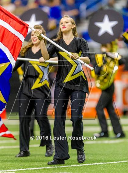 Thumbnail 2 in 2016 U.S. Army All-American Bowl  photogallery.