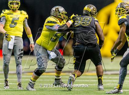 Thumbnail 2 in 2016 U.S. Army All-American Bowl  photogallery.
