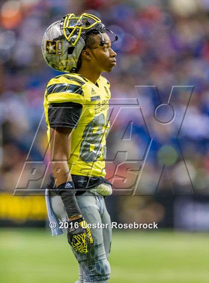 Thumbnail 3 in 2016 U.S. Army All-American Bowl  photogallery.
